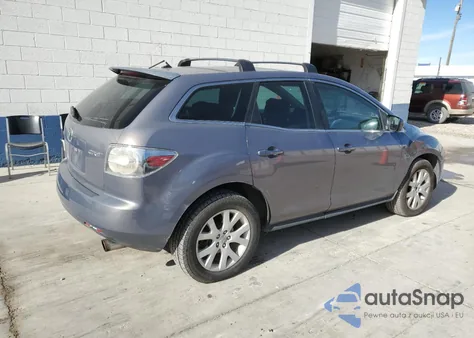 2008 Mazda Cx-7 из США, поврежденный, VIN JM3ER29L380179206